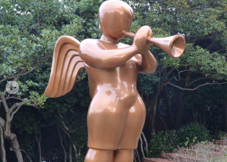 장사도 해상공원