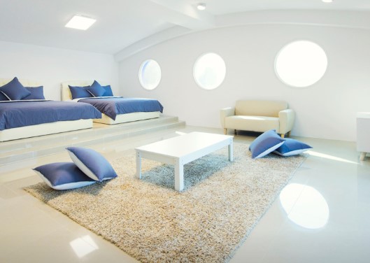 지중해 풀빌라 펜션