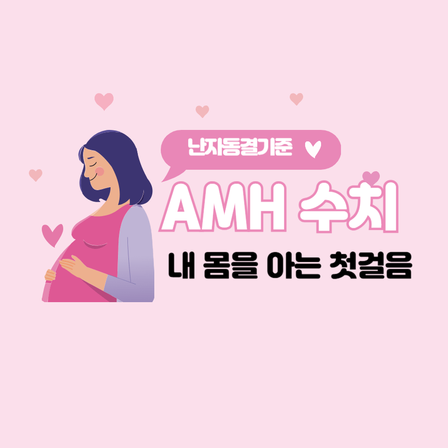 AMH 수치와 임신 가능성