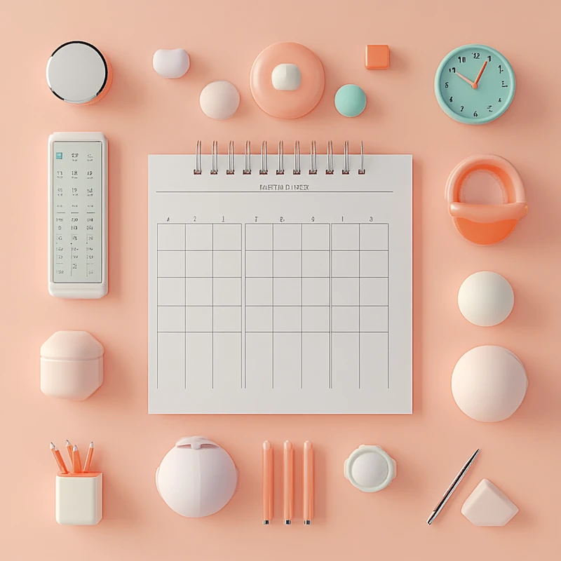 매월 적립식으로 연금 ETF를 자동 매수하는 달력에 투자 일정 체크, ETF 적립식 투자, 자동 매수, 수익률 극대화, 투자 계획 키워드 포함