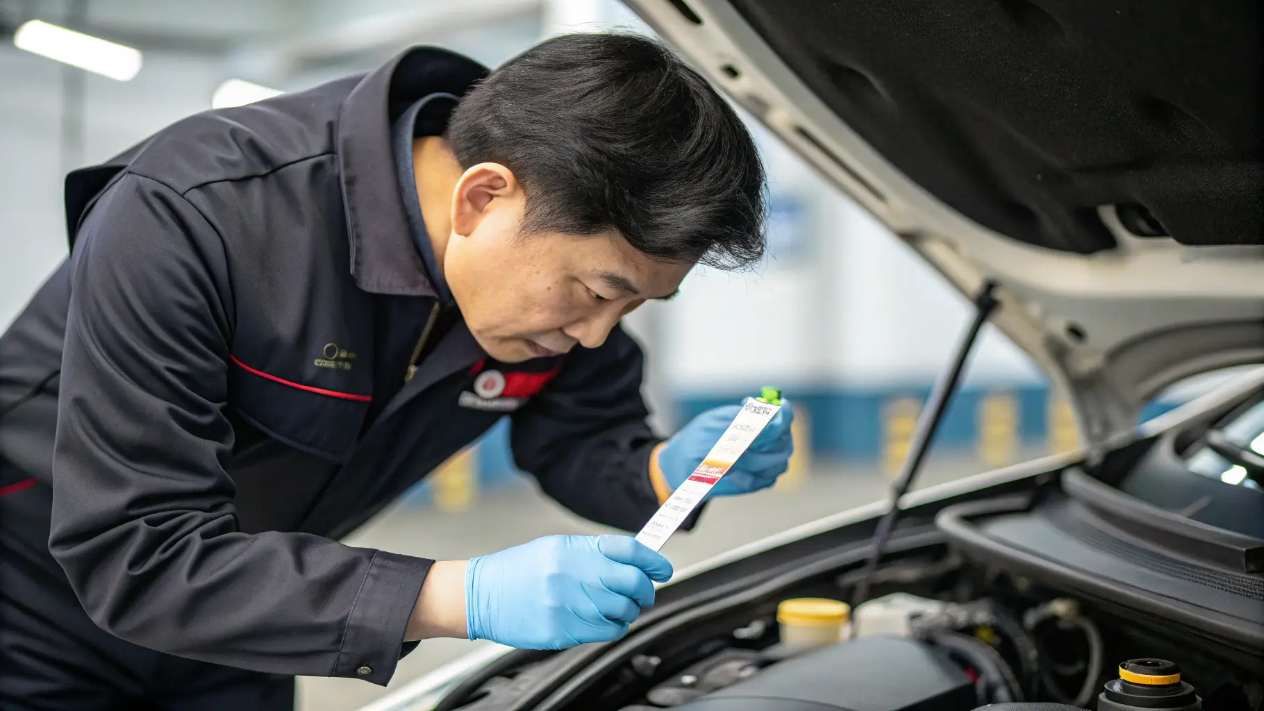 안전운전을 위한 내차 6가지 점검