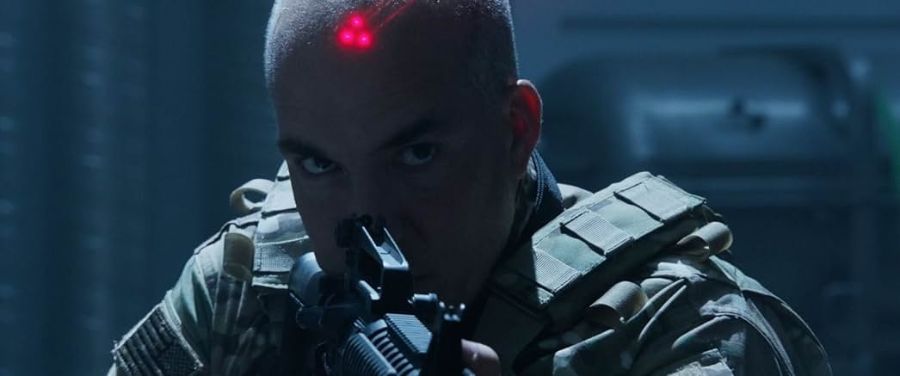 더 프레데터 (2018) 영화