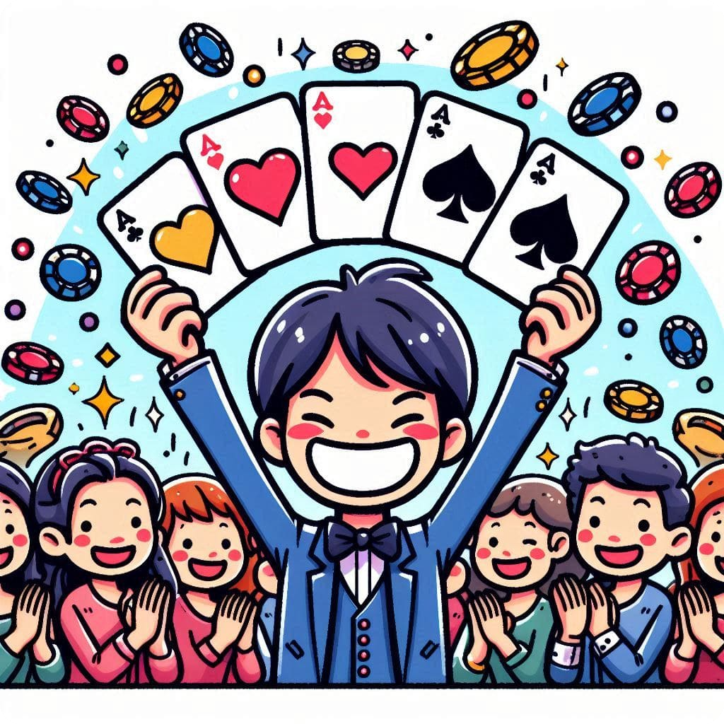 three card poker