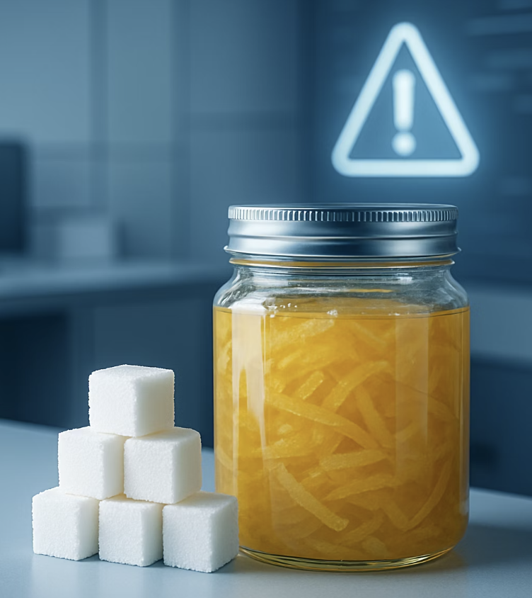 3. 달콤한 유혹, ‘당분’이라는 함정