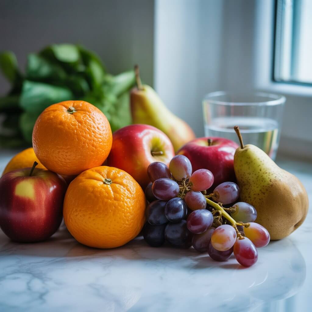 미세먼지에 좋은 과일 BEST 5