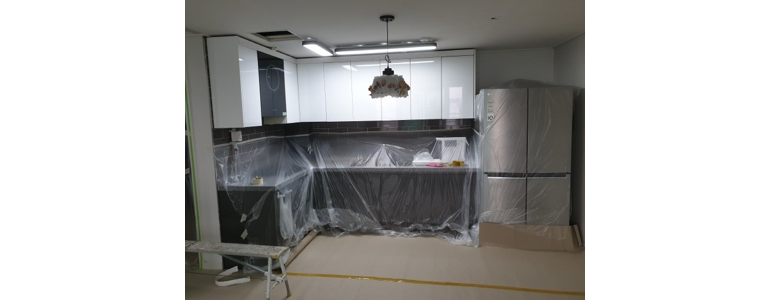 포항시 남구 도배공사