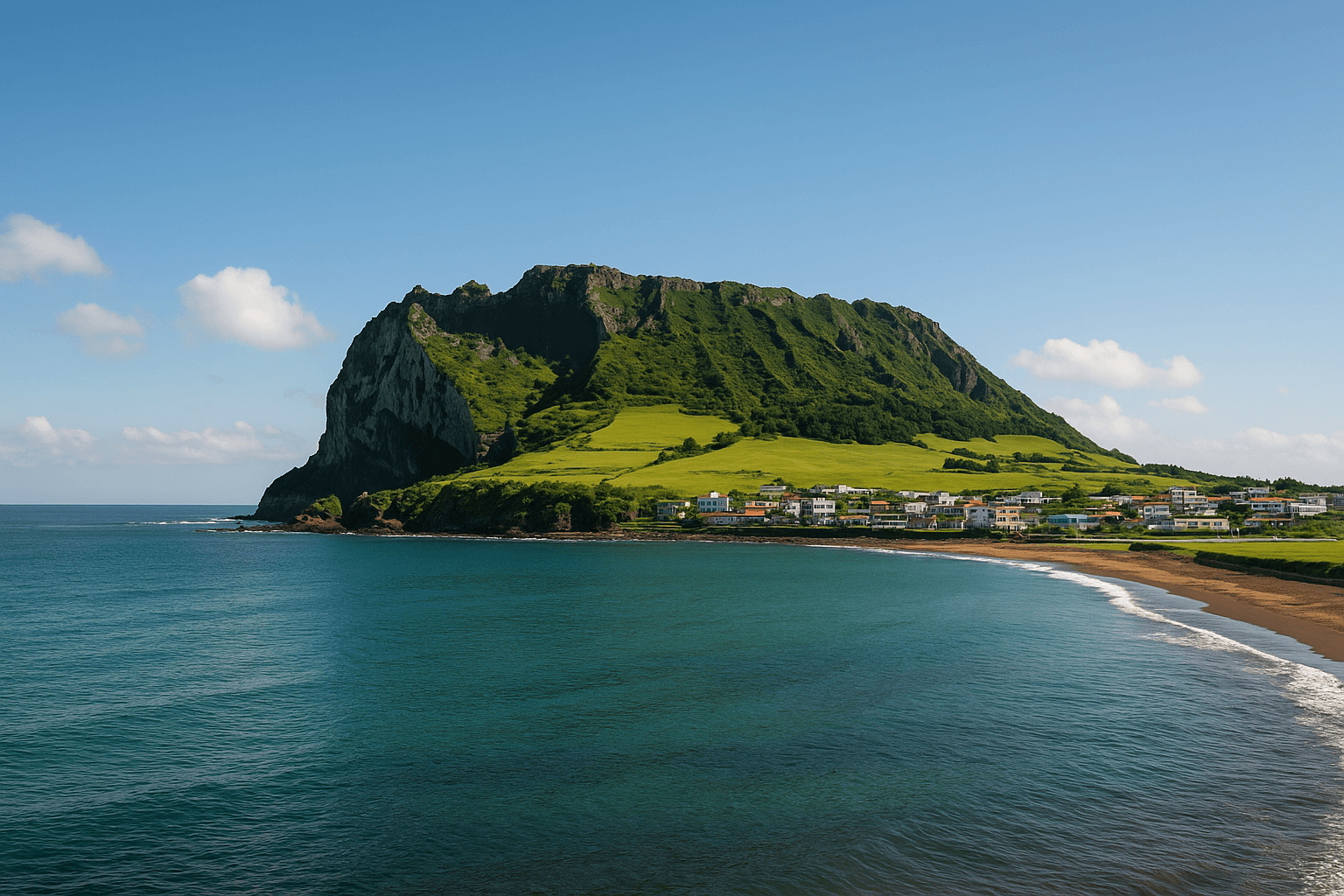 제주도 인기 여행 코스와 꼭 가봐야 할 명소 소개