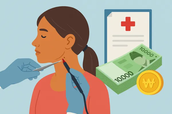 질병분류 코드에 따른 보험 처리