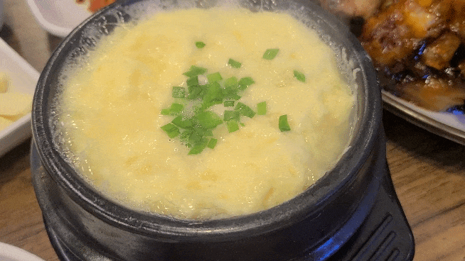 보드레족-계란찜