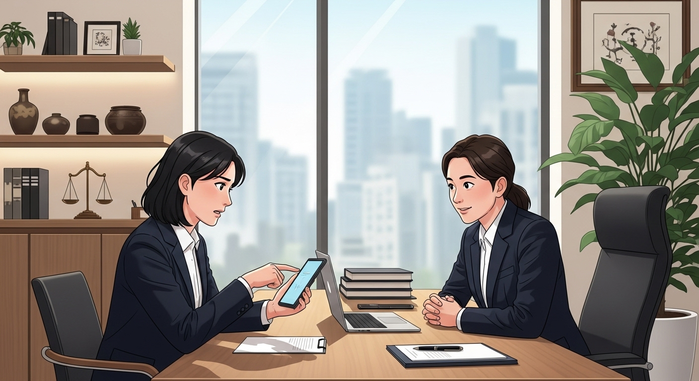 형사 고소와 수사 절차