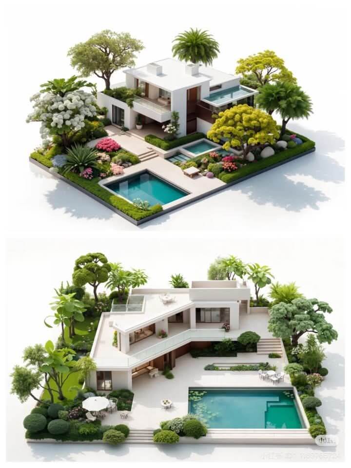 예쁜 집 사진들