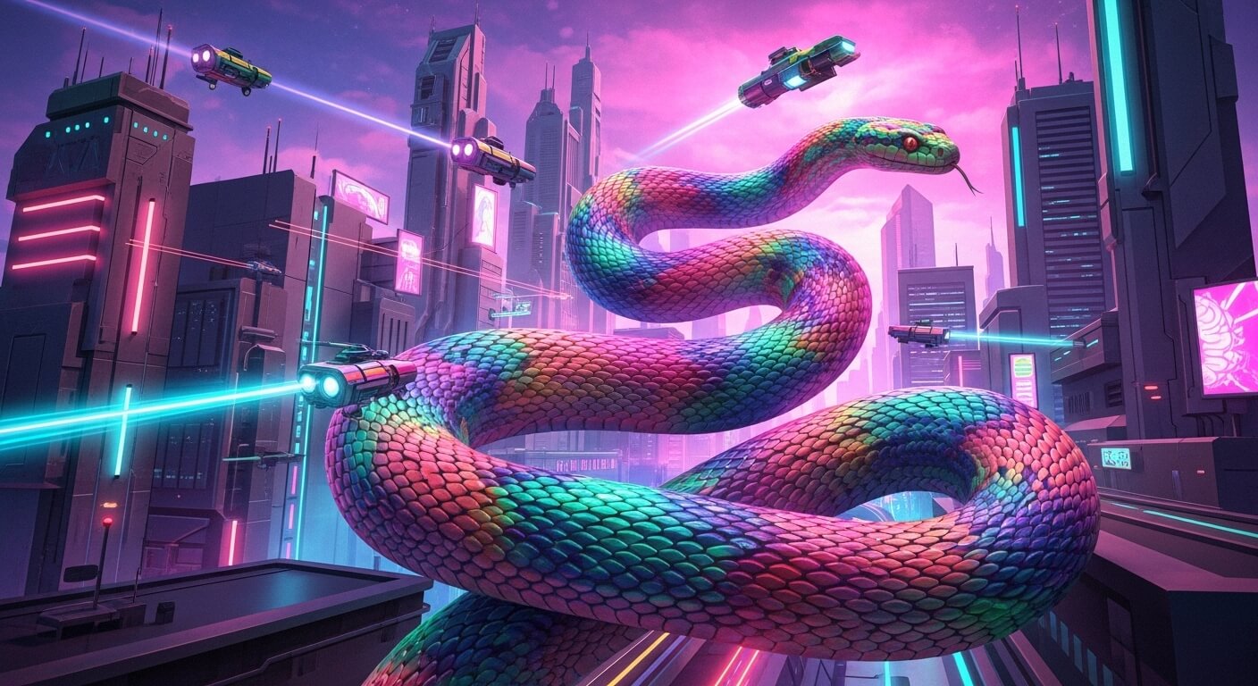 뱀 꿈 해몽