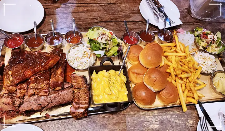 진심 가득 건강 담은 맛 평택 맛집 추천 생방송투데이 텍사스 바베큐 브리스킷 풀드포크 립스 오늘방송 수요맛전