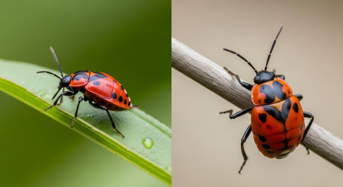 러브 버그 출몰이유