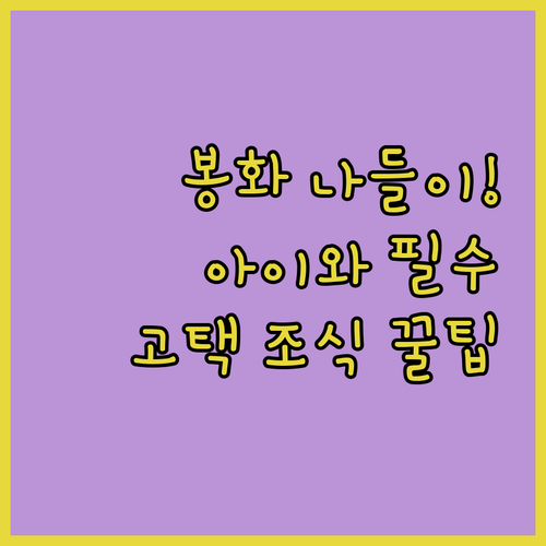 아이와 경북 봉화 나들이 추천 춘양목..
