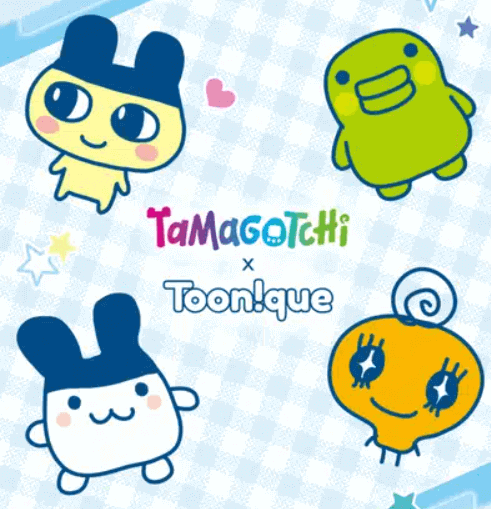 다마고치 카페 팝업 일정