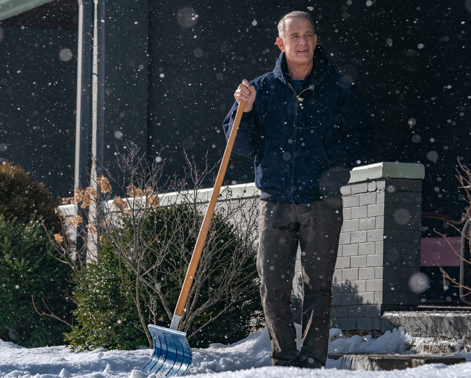 영화 오토라는남자의 한장면