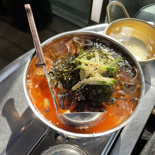 강남역 막창집 '더막창스'