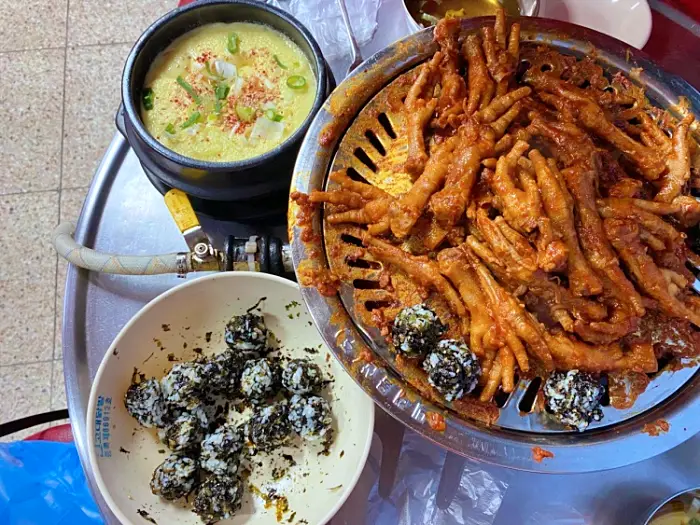 사장님귀는 당나귀귀 장회장 장윤정 찐단골 무뼈닭발 오돌뼈 닭발 구이 안암역 제기동 고대 맛집 소개