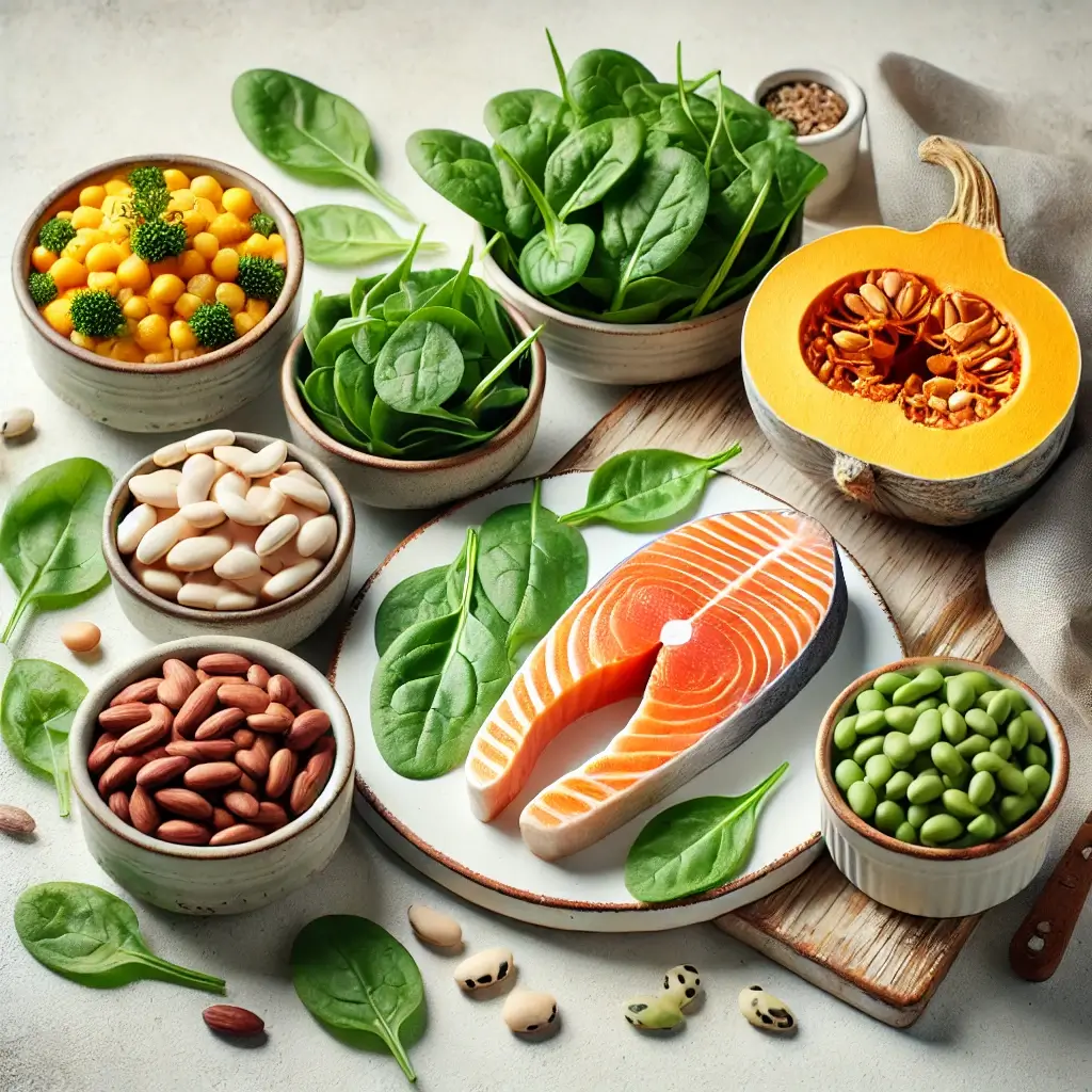 췌장에 좋은 음식