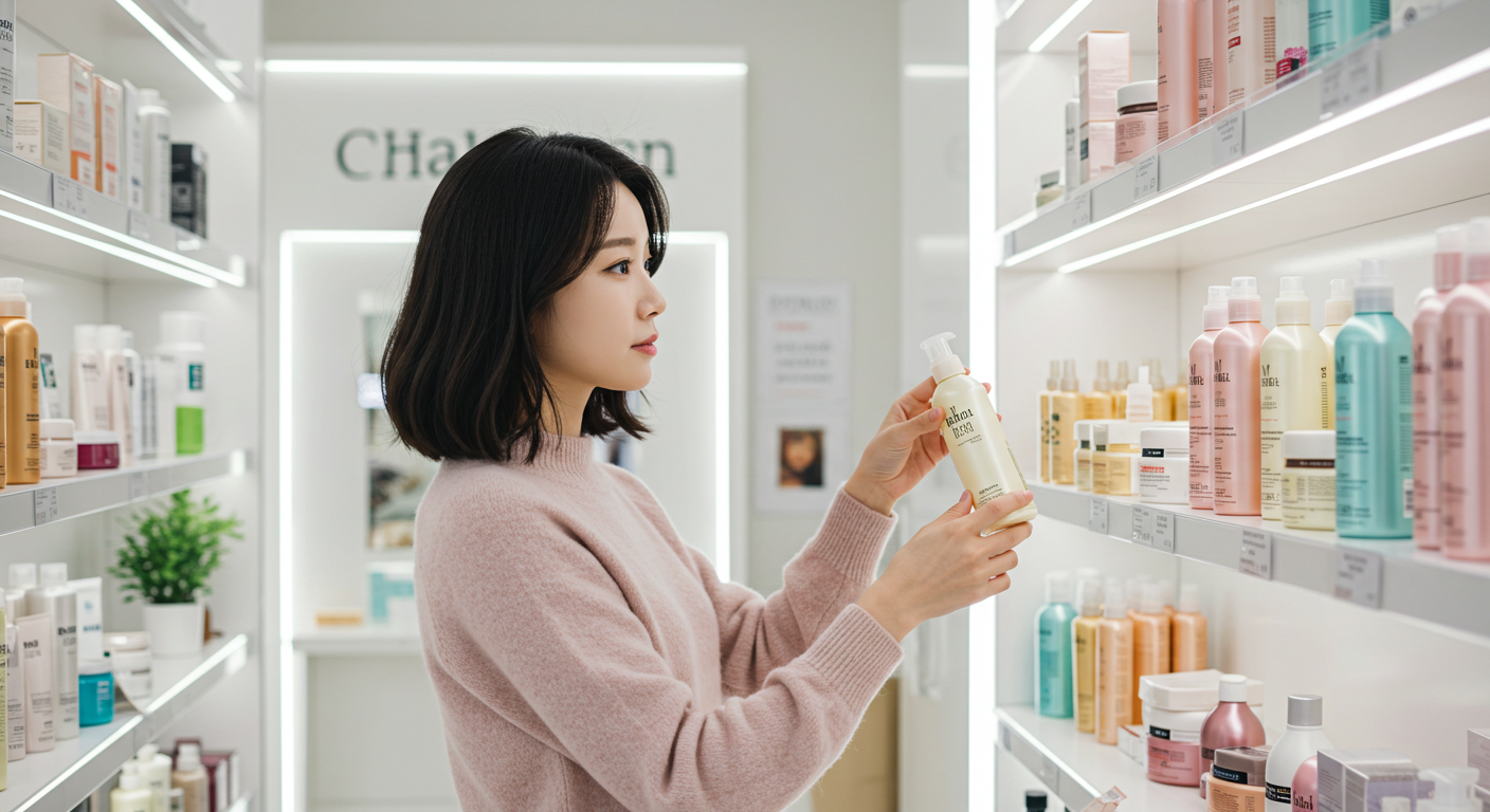 여성 탈모약