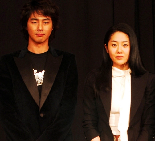 고현정 조인성 결혼 임신 가짜뉴스 유튜브