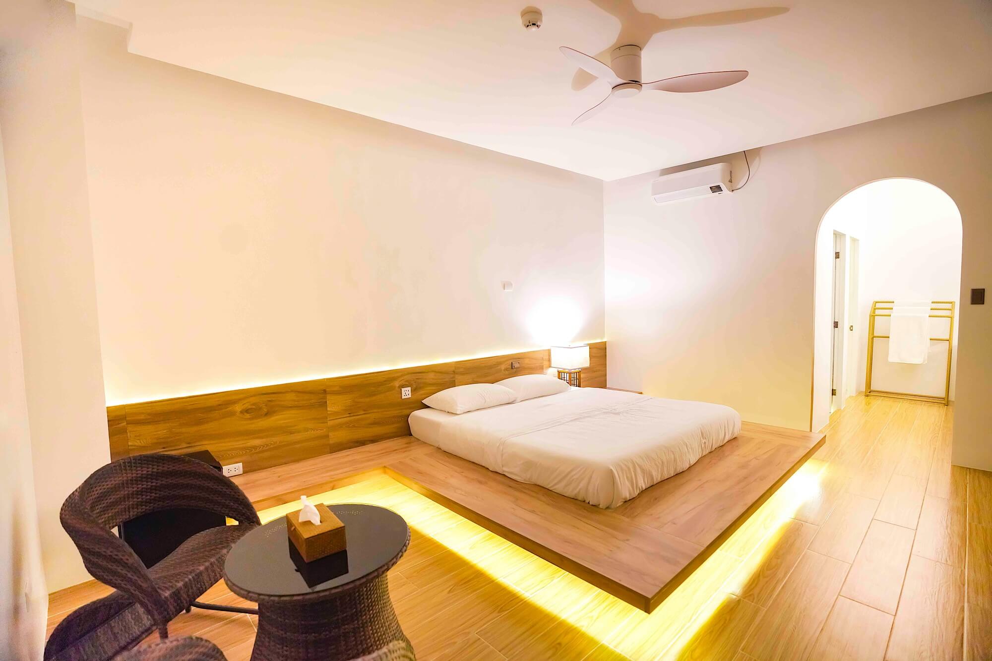 세부 대가족 숙소, 대가족 풀빌라, 럭시풀빌라