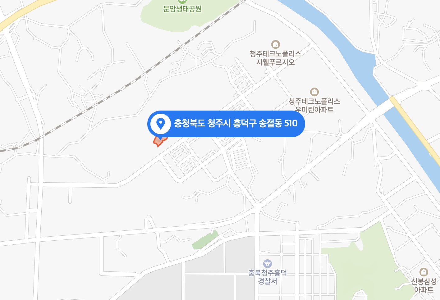 청주 테크노폴리스 A9BL 힐데스하임-현장