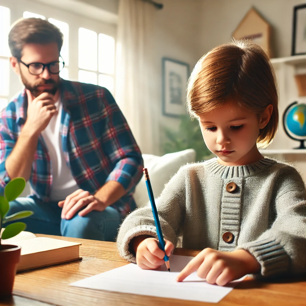 아이의 독립심을 길러주는 심리학적 접근법