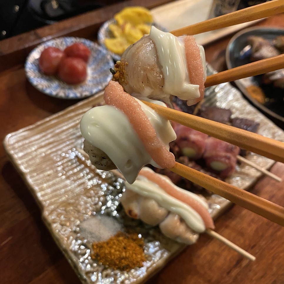망원동 맛집 꼬치주간