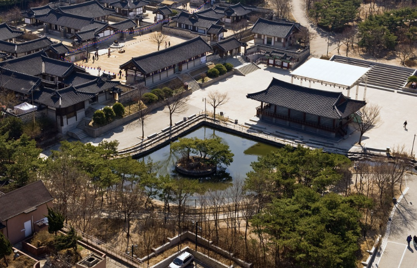 남산골 한옥마을 이미지