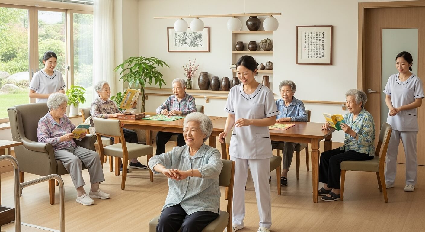 장기요양등급별 혜택