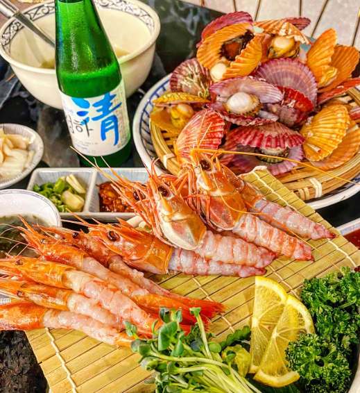 맛있는녀석들 비법 초장 초고추장 막회 회덮밥 술찜