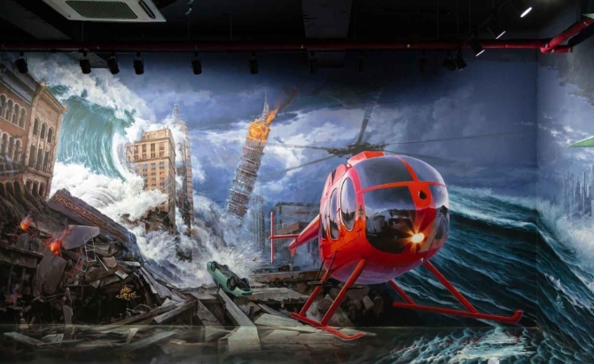 환상적인/국내/여행지/여수/예술랜드