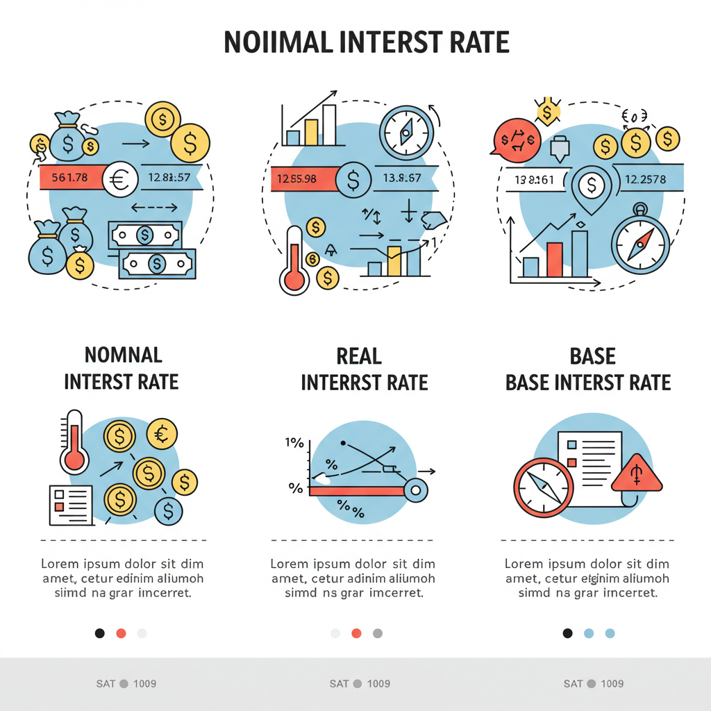 금리별 차이점과 활용법 관련 이미지