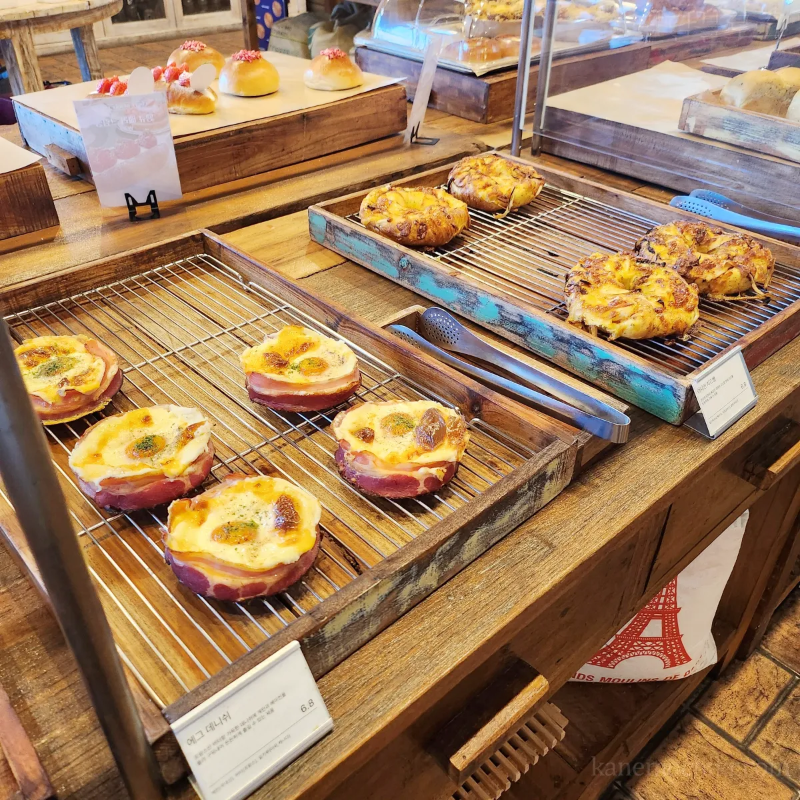 경기광주-초월점-세컨드원-빵종류