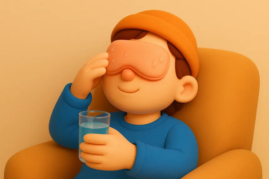 안구건조증 치료