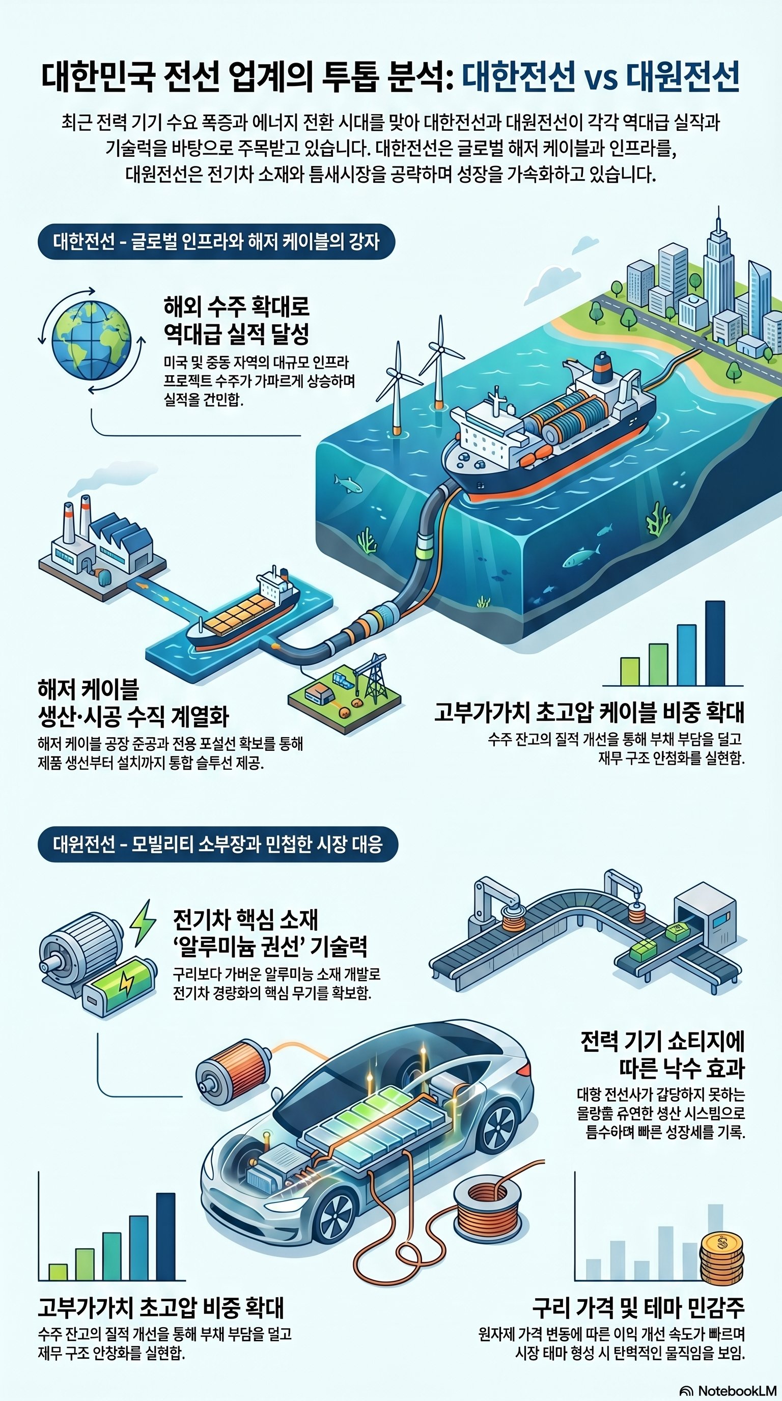 대한전선, 대원전선