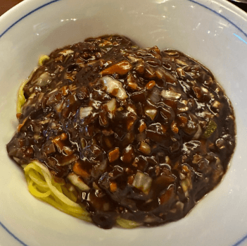 생활의 달인 대만식 대파덮밥 달인