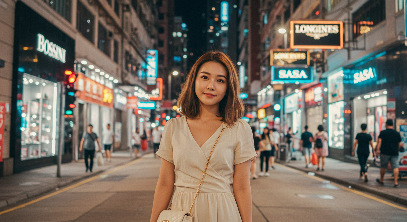 홍콩 여행 쇼핑 리스트