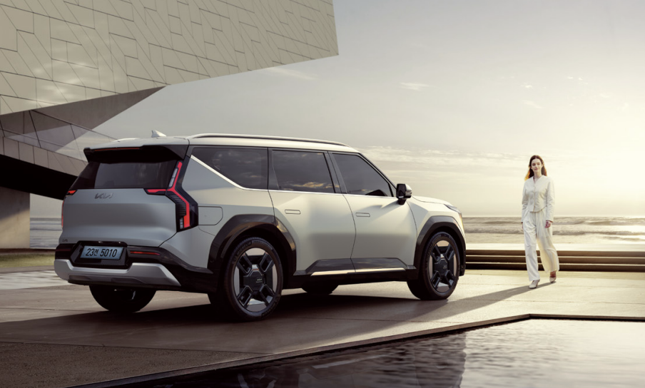 최신 한국 SUV