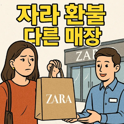 자라환불다른매장-썸네일이미지