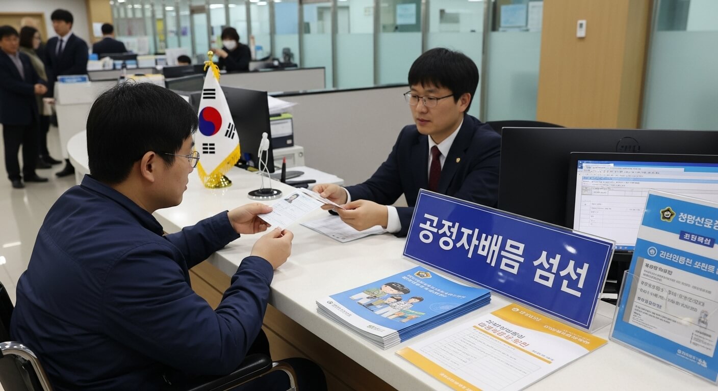 장애인 연금지급대상