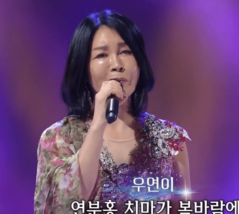 우연이(백설희) 봄날은 간다