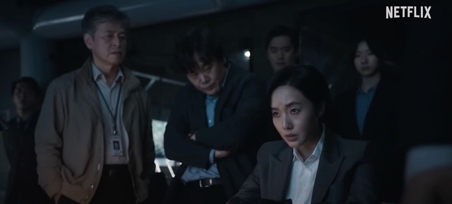 넷플릭스 오리지널 드라마 기생수 더 그레이 5화 줄거리