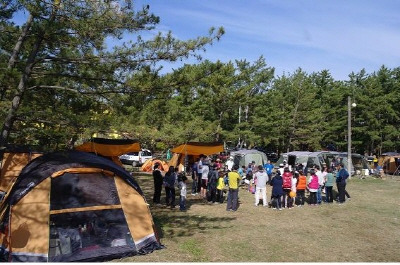 실속캠핑: 최소 비용