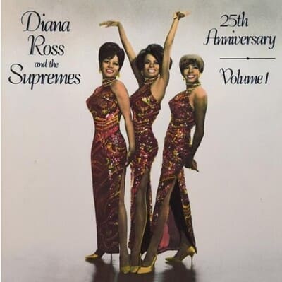 슈프림스 25주년 앨범