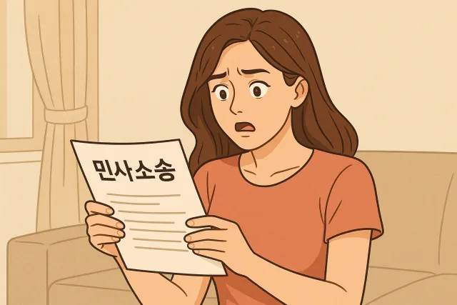 층간소음 법적대응