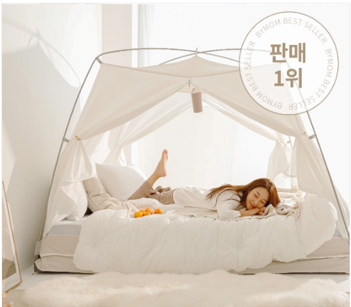 바이맘 난방텐트 클래식