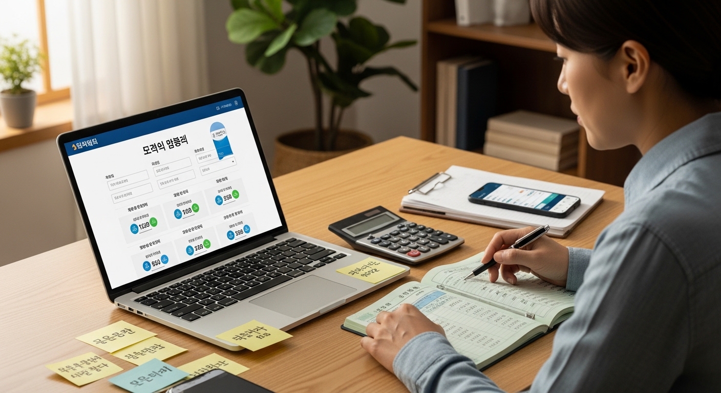 예금 금리 계산기가 필요한 이유